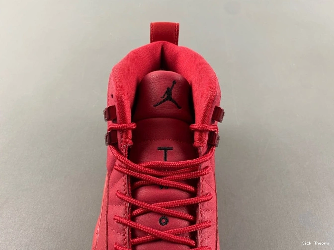 Kicktheory 12 (2018) Air Retro Red Jordan Gym 130690-601 0726
